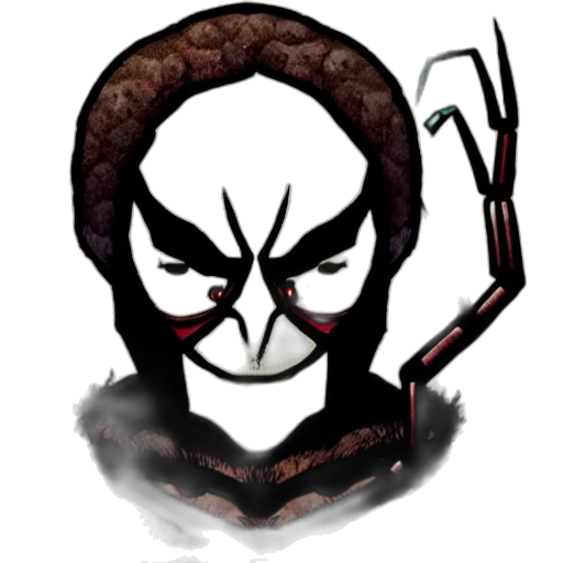 mask, face, staff, concept art transparent PNG cut-out