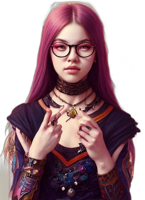 jewelry, dress, face, crown transparent PNG cut-out