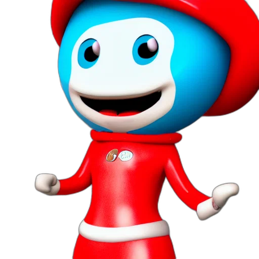 robot, staff, dress, face transparent PNG cut-out