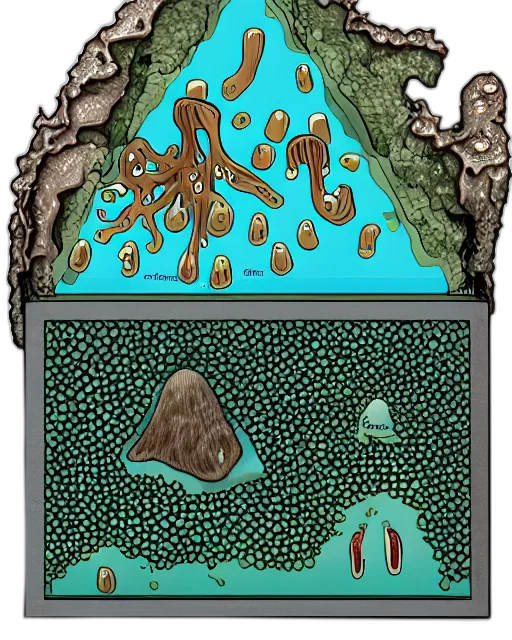 jewelry, crown, concept art, pixel art transparent PNG cut-out