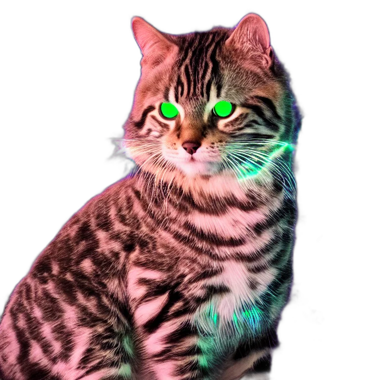 animal, creature, robot, staff transparent PNG cut-out