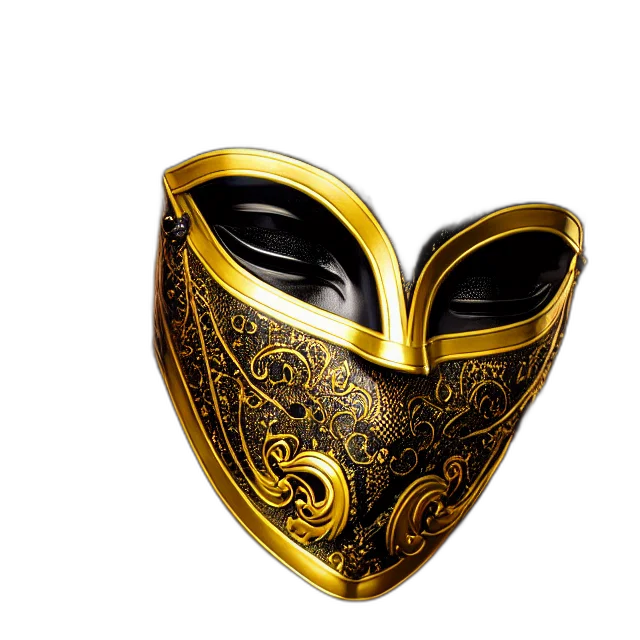 mask, jewelry, face, crown transparent PNG cut-out