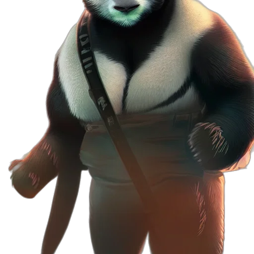 staff, animal, creature, mask transparent PNG cut-out