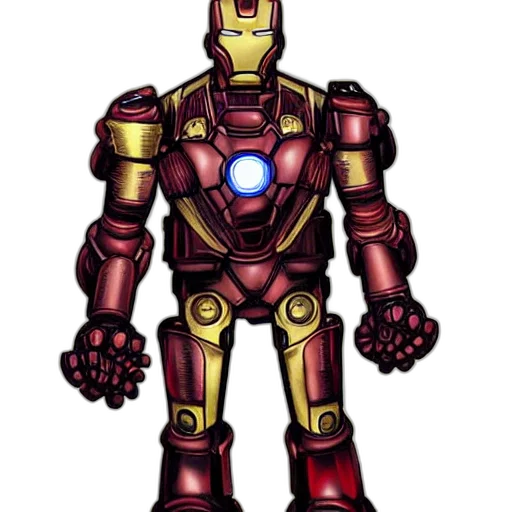 robot, comic book art, pixel art, concept art transparent PNG cut-out