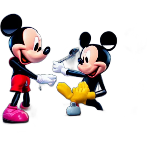 3d render, concept art, photorealistic, cartoon transparent PNG cut-out