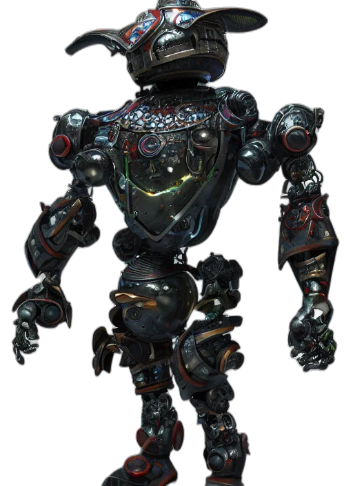 robot, weapon, creature, animal transparent PNG cut-out