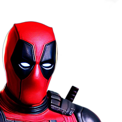 3d render, comic book art, concept art, photorealistic transparent PNG cut-out