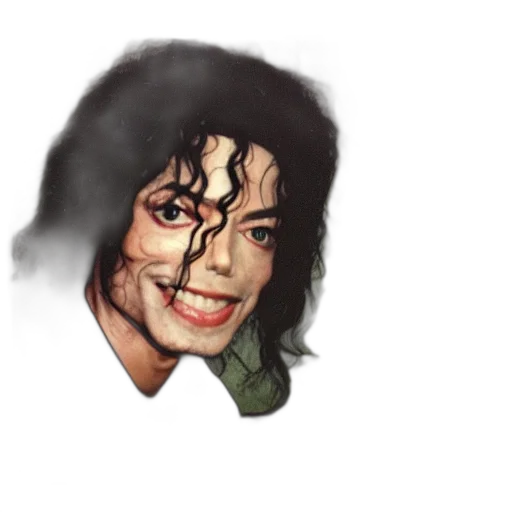 face, mask, animal, photorealistic transparent PNG cut-out