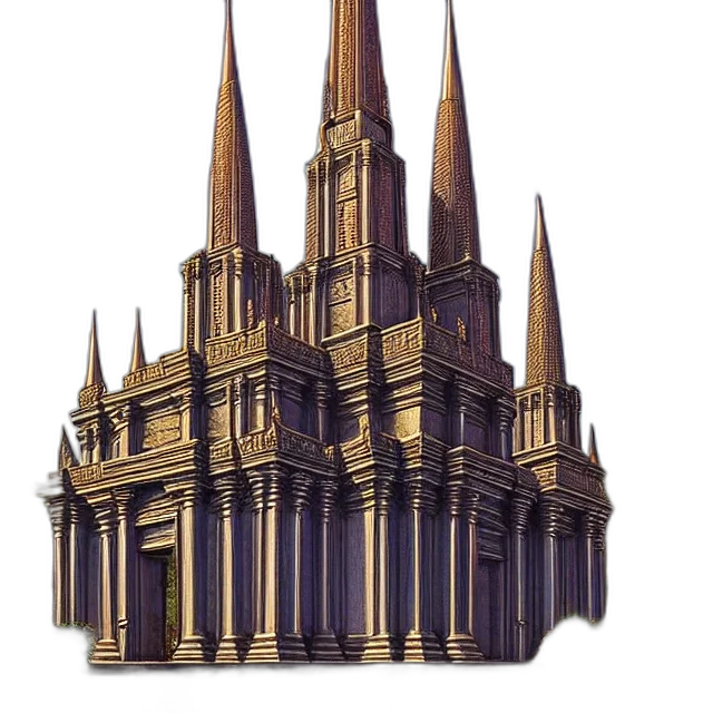 crown, building, furniture, weapon transparent PNG cut-out