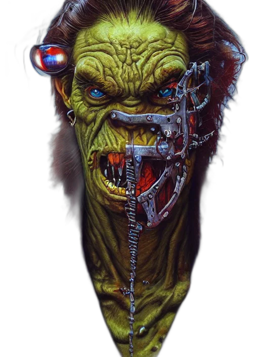 staff, face, weapon, creature transparent PNG cut-out
