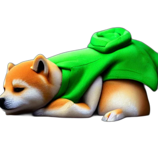 animal, dragon, creature, jacket transparent PNG cut-out