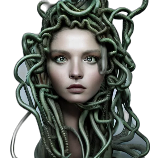 hair, creature, crown, jewelry transparent PNG cut-out