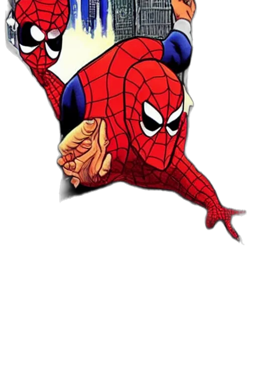 mask, animal, creature, comic book art transparent PNG cut-out