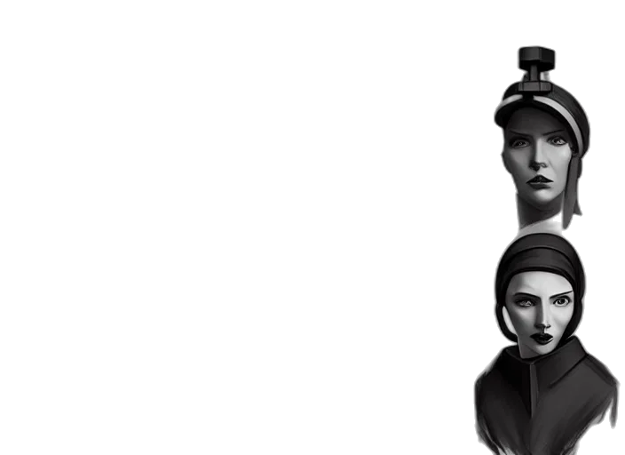 mask, face, robot, hat transparent PNG cut-out