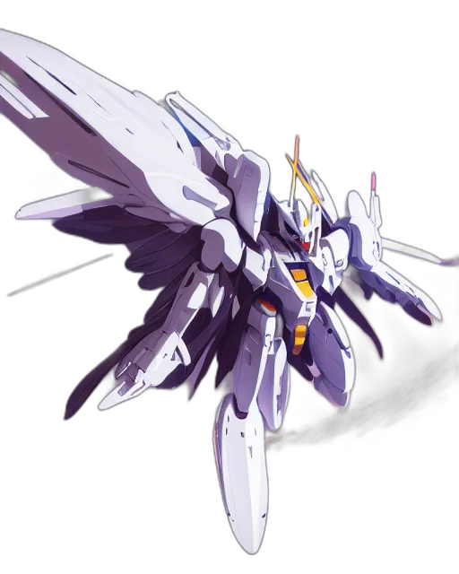 weapon, robot, sword, concept art transparent PNG cut-out