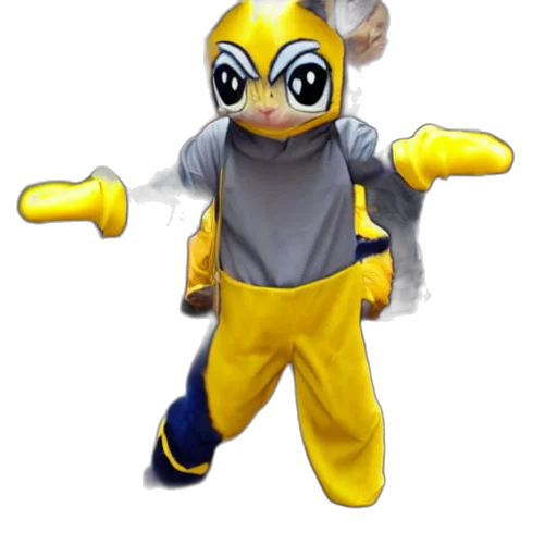 staff, animal, creature, mask transparent PNG cut-out