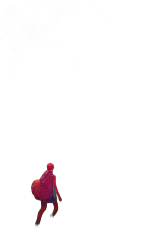 robot, creature, dress, shoes transparent PNG cut-out