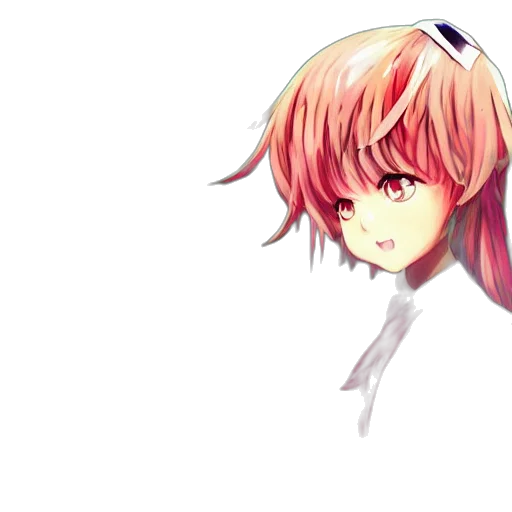 face, mask, weapon, hair transparent PNG cut-out