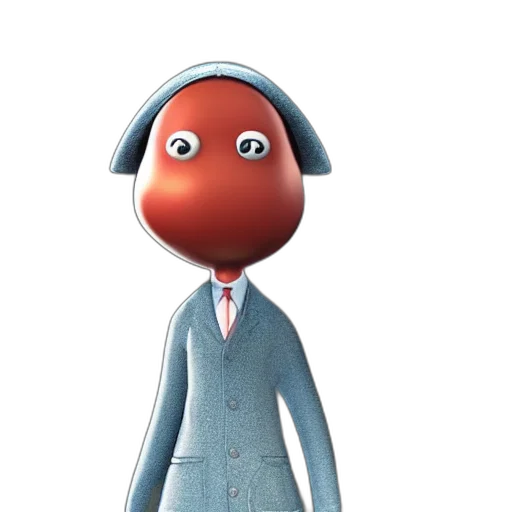staff, mask, robot, face transparent PNG cut-out