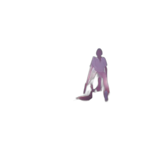 staff, creature, robot, weapon transparent PNG cut-out