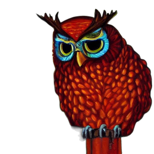 animal, staff, fantasy art, concept art transparent PNG cut-out