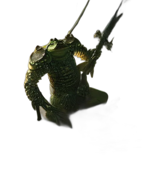 dragon, sword, weapon, staff transparent PNG cut-out