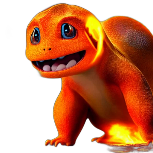 animal, creature, dragon, robot transparent PNG cut-out