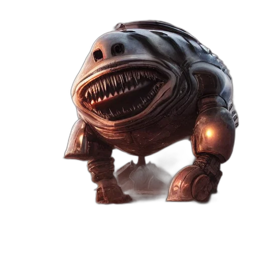 creature, robot, mask, animal transparent PNG cut-out