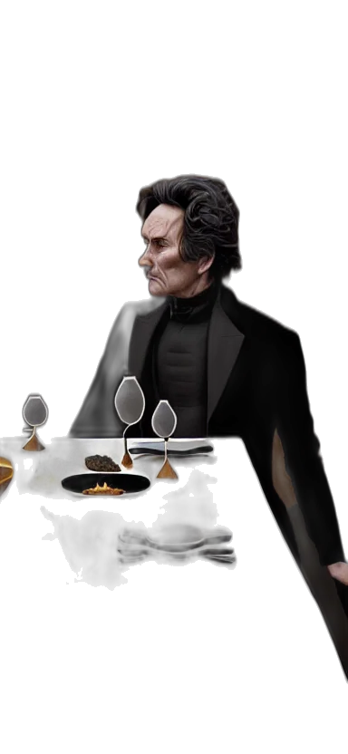 food, concept art, photorealistic, pixel art transparent PNG cut-out