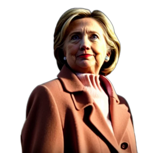 face, jacket, jewelry, staff transparent PNG cut-out