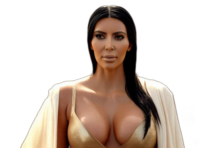 dress, jewelry, face, hair transparent PNG cut-out