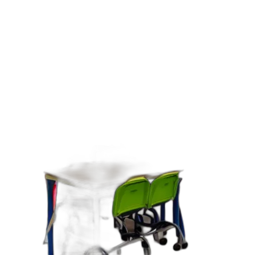 robot, furniture, staff, car transparent PNG cut-out