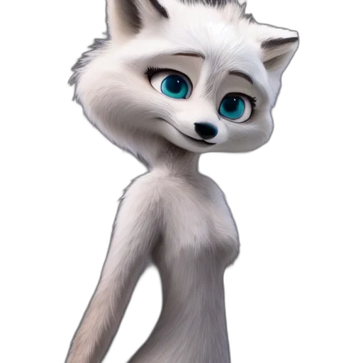 animal, staff, creature, dress transparent PNG cut-out