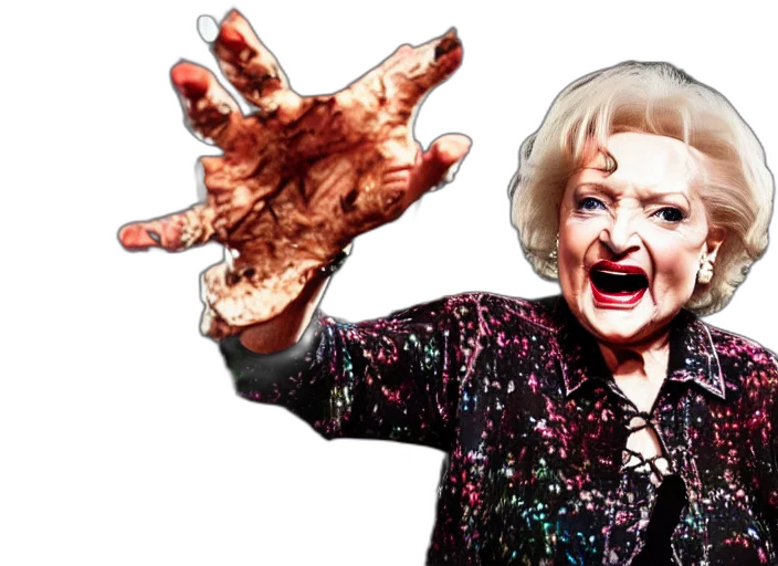 publicity, photo, still, betty transparent PNG cut-out