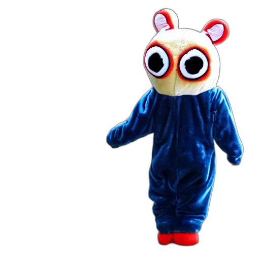 creature, animal, jacket, pepe transparent PNG cut-out