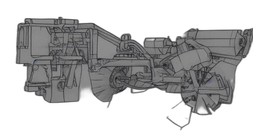 weapon, car, robot, sword transparent PNG cut-out
