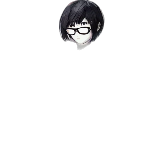 staff, face, mask, creature transparent PNG cut-out