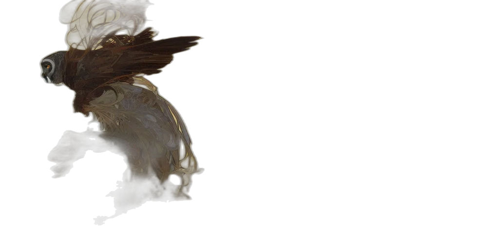 dragon, mask, creature, hair transparent PNG cut-out