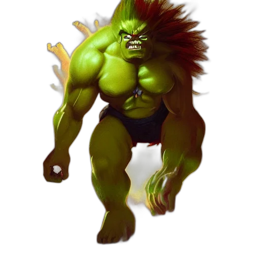 staff, creature, animal, concept art transparent PNG cut-out
