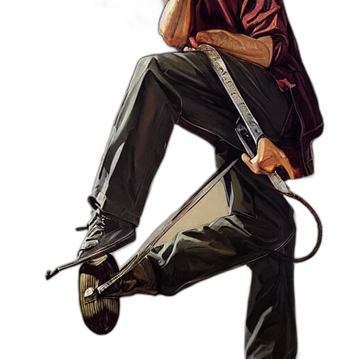 staff, weapon, comic book art, concept art transparent PNG cut-out