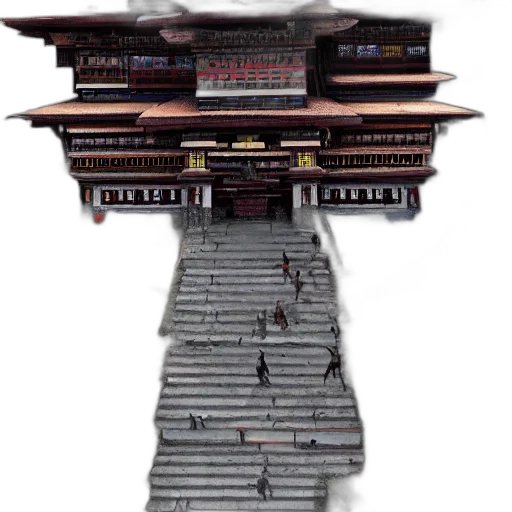 building, robot, staff, furniture transparent PNG cut-out