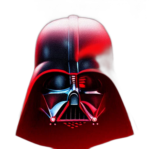 mask, hat, photorealistic, concept art transparent PNG cut-out