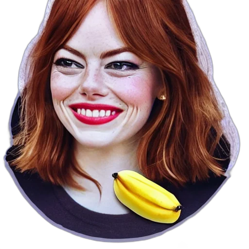 jacket, face, food, staff transparent PNG cut-out