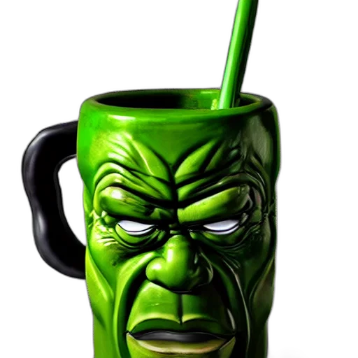 3d render, photorealistic, comic book art, concept art transparent PNG cut-out