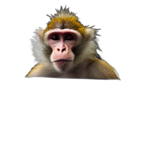 animal, staff, mask, face transparent PNG cut-out