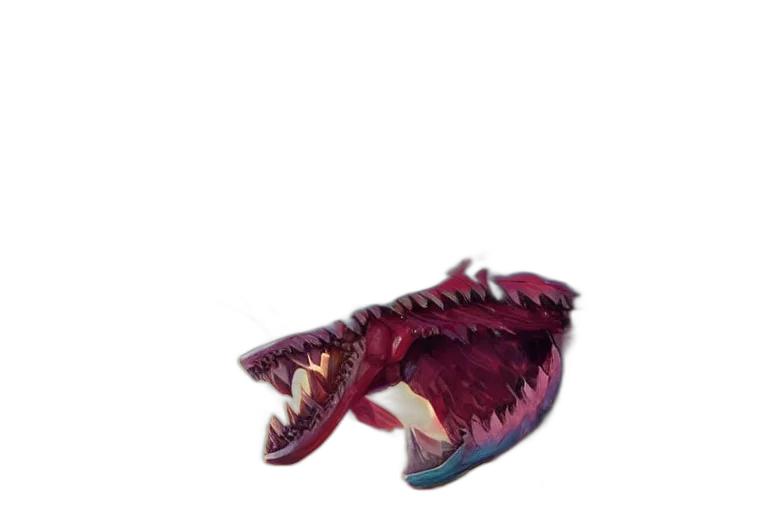dragon, creature, animal, shoes transparent PNG cut-out