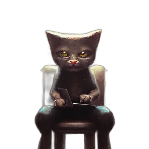 staff, animal, furniture, face transparent PNG cut-out