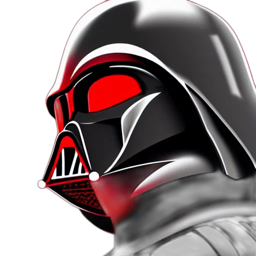 mask, 3d render, concept art, comic book art transparent PNG cut-out