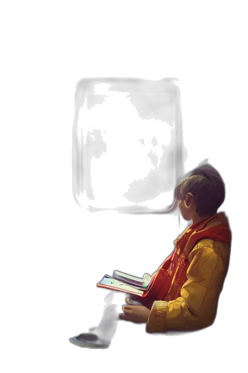 bottle, jacket, face, mask transparent PNG cut-out