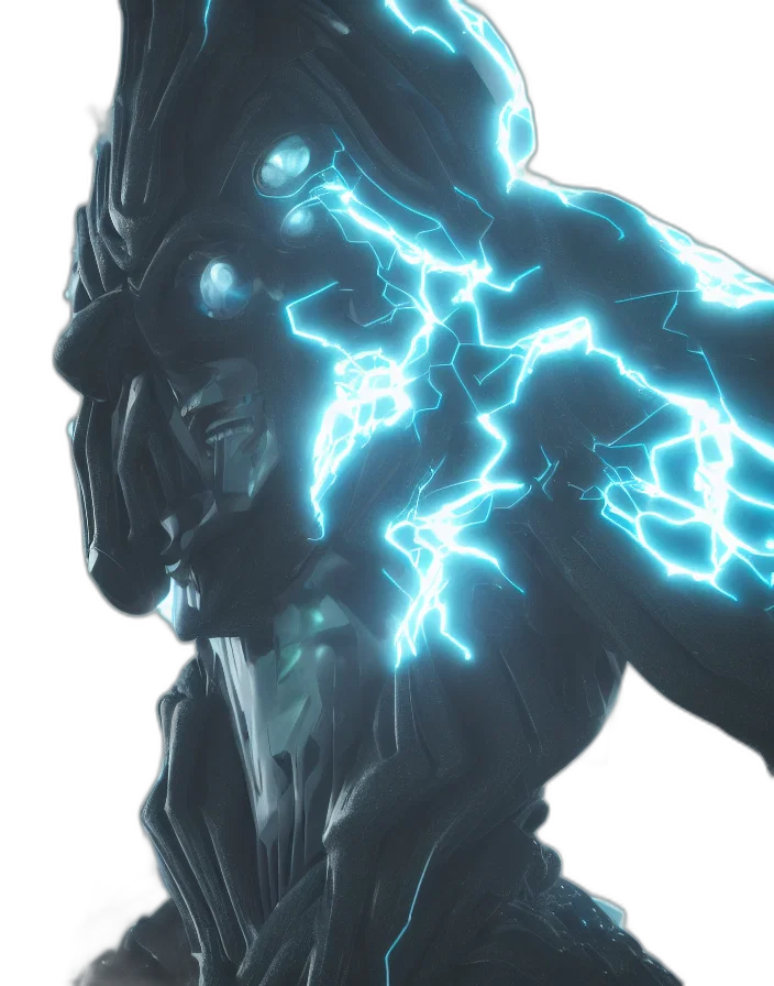 concept art, comic book art, 3d render, fantasy art transparent PNG cut-out